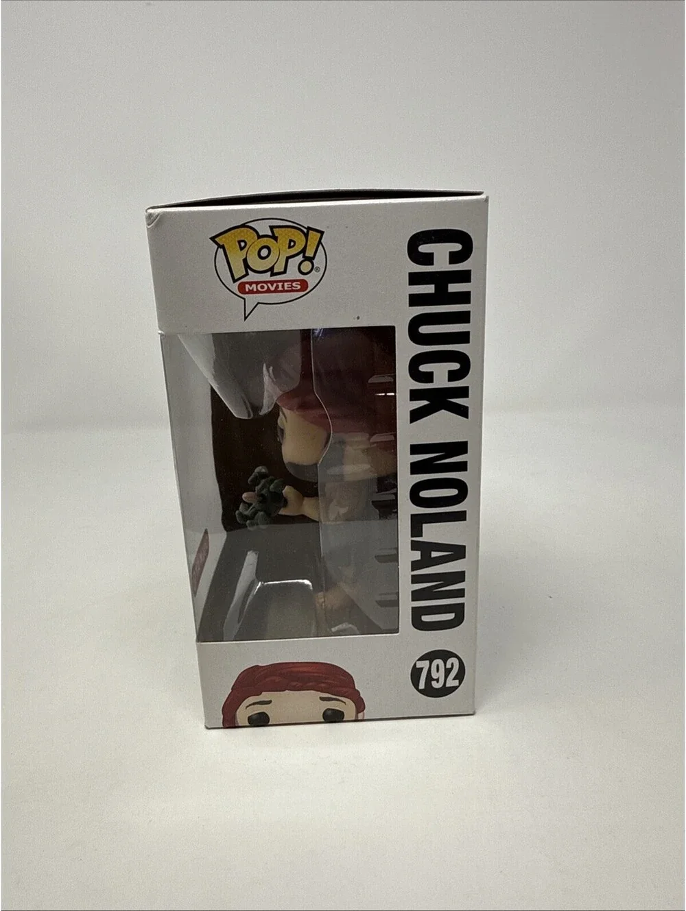 Funko Pop! Vinyl: Chuck Noland #792 Cast Away Movies - Target Exclusive